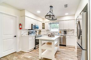 Canal-front Home w/ Private Pool & Dock!