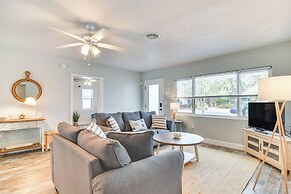 Canal-front Home w/ Private Pool & Dock!