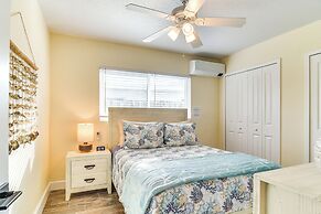 Canal-front Home w/ Private Pool & Dock!