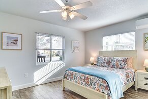 Canal-front Home w/ Private Pool & Dock!