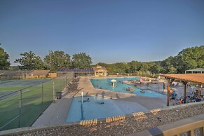 Branson Vacation Rental w/ Resort Amenities