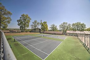 Branson Vacation Rental w/ Resort Amenities