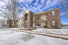 Branson Vacation Rental w/ Resort Amenities