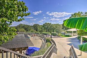 Branson Vacation Rental w/ Resort Amenities
