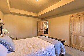 Ski + Bike: Home w/ Deck & Hot Tub in Granby!