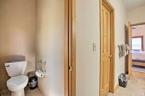 Ski + Bike: Home w/ Deck & Hot Tub in Granby!