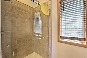 Ski + Bike: Home w/ Deck & Hot Tub in Granby!