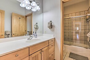 Ski + Bike: Home w/ Deck & Hot Tub in Granby!