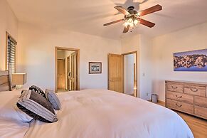 Ski + Bike: Home w/ Deck & Hot Tub in Granby!