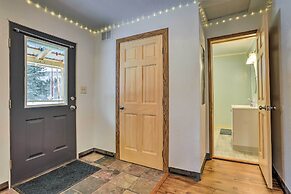 Alaskan Retreat Near Matanuska Glacier & River!