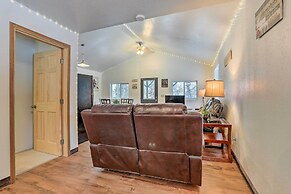 Alaskan Retreat Near Matanuska Glacier & River!