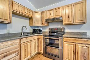 Alaskan Retreat Near Matanuska Glacier & River!