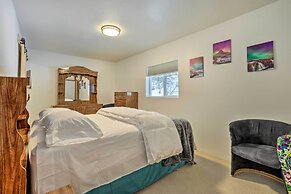 Alaskan Retreat Near Matanuska Glacier & River!