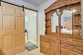 Alaskan Retreat Near Matanuska Glacier & River!