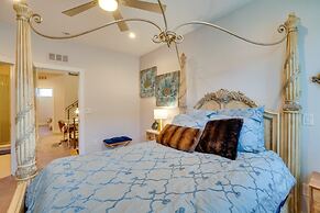 Rooftop Deck & Mtn Views: Luxe Denver Home