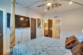 Rooftop Deck & Mtn Views: Luxe Denver Home