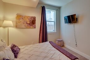 Rooftop Deck & Mtn Views: Luxe Denver Home