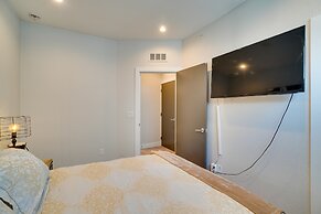 Rooftop Deck & Mtn Views: Luxe Denver Home