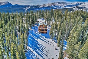 25-0069 Fairplay Cabin w/ Hot Tub!