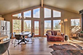 25-0069 Fairplay Cabin w/ Hot Tub!