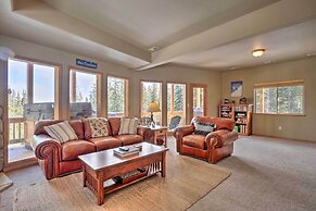 25-0069 Fairplay Cabin w/ Hot Tub!