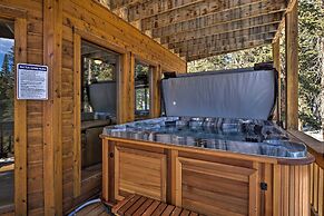 25-0069 Fairplay Cabin w/ Hot Tub!
