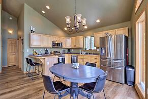 25-0069 Fairplay Cabin w/ Hot Tub!