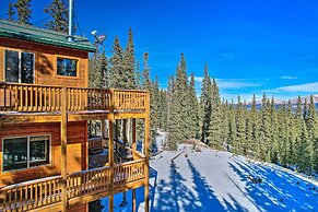 25-0069 Fairplay Cabin w/ Hot Tub!