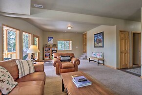 25-0069 Fairplay Cabin w/ Hot Tub!