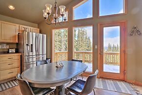 25-0069 Fairplay Cabin w/ Hot Tub!