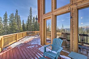 25-0069 Fairplay Cabin w/ Hot Tub!