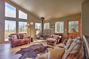 25-0069 Fairplay Cabin w/ Hot Tub!