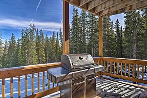 25-0069 Fairplay Cabin w/ Hot Tub!