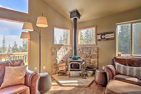 25-0069 Fairplay Cabin w/ Hot Tub!