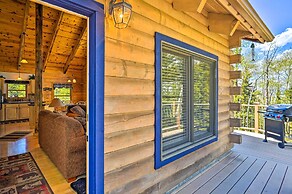 Peaceful Jefferson Cabin w/ Deck - Pets Welcome!