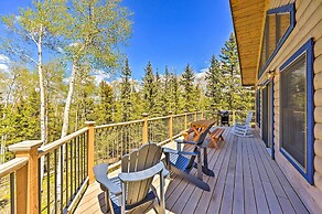 Peaceful Jefferson Cabin w/ Deck - Pets Welcome!