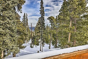 'bristle Cone' Fairplay Cabin w/ Hot Tub