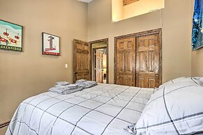 'bristle Cone' Fairplay Cabin w/ Hot Tub