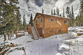 'bristle Cone' Fairplay Cabin w/ Hot Tub