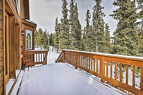 'bristle Cone' Fairplay Cabin w/ Hot Tub