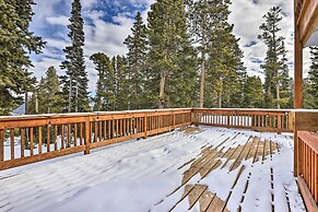 'bristle Cone' Fairplay Cabin w/ Hot Tub