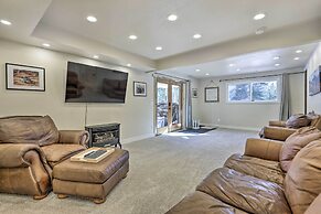 'bristle Cone' Fairplay Cabin w/ Hot Tub