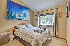 'bristle Cone' Fairplay Cabin w/ Hot Tub