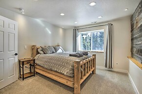 'bristle Cone' Fairplay Cabin w/ Hot Tub