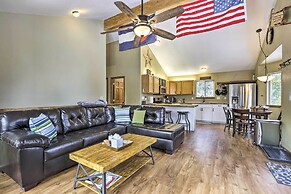 'bristle Cone' Fairplay Cabin w/ Hot Tub