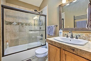 'bristle Cone' Fairplay Cabin w/ Hot Tub