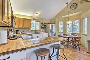 'bristle Cone' Fairplay Cabin w/ Hot Tub