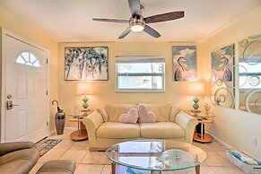 Pet-friendly Dunedin Townhome w/ Private Yard