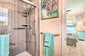 Pet-friendly Dunedin Townhome w/ Private Yard