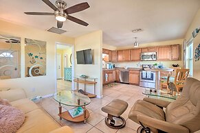 Pet-friendly Dunedin Townhome w/ Private Yard